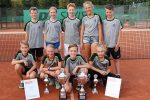 Thumbnail for the post titled: U12 Juniorinnen und U12 Junioren WESTFALENMEISTER 2018