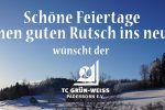 Thumbnail for the post titled: WEIHNACHTEN – SILVESTER