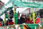 Thumbnail for the post titled: Der GRÜN-WEISSE PARTYBUS – 13.Teilnahme an der Karnevalsparade am 02.03.2019