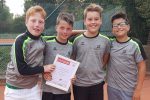 Thumbnail for the post titled: U12 Junioren: 3. PLATZ Westfalenmeisterschaften