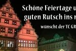 Thumbnail for the post titled: Weihnachten – Silvester
