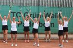 Thumbnail for the post titled: 1. DAMEN steigt in die VERBANDSLIGA auf