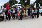 Thumbnail for the post titled: Über 30 Grün-Weiße in Porec