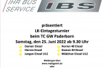 Thumbnail for the post titled: Newsletter: Kreismeisterschaften, Fahrt nach Halle, Padel-Court geliefert