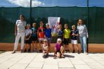 Thumbnail for the post titled: WTV tennis 10`s Serie beim TC GW Paderborn – tolles Tennis von den Jüngsten am vergangenen Wochenende