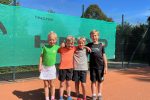 Thumbnail for the post titled: Große Erfolge für die jüngsten und ältesten Jugendteams