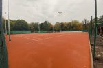 Thumbnail for the post titled: Es sieht schon nach Tennis aus: Ganzjahresplätze fast fertig!