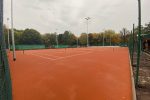 Thumbnail for the post titled: Es sieht schon nach Tennis aus: Ganzjahresplätze fast fertig!