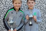 Thumbnail for the post titled: Piet Berg und David Schiel sammeln Erfolge beim OWL Green Cup (U10).