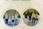 Thumbnail for the post titled: Adventskalender 22 – Aufstiege Herrenmannschaften im Winter