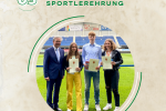Thumbnail for the post titled: Adventskalender 22 – Sportlerehrung