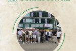 Thumbnail for the post titled: Adventskalender 22 – Sponsorenfahrt nach Halle