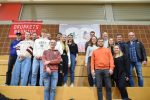 Thumbnail for the post titled: Banner in der „Maspernhölle“ aufgehängt, prompt siegen die Baskets wieder