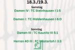 Thumbnail for the post titled: Ein spannendes Wochenende