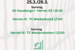 Thumbnail for the post titled: Ein spannendes Wochenende