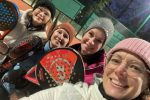 Thumbnail for the post titled: Frost-Padel beim TCGW
