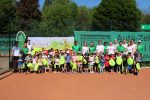 Thumbnail for the post titled: Kindergartenkinder machen Bewegungsabzeichen „Kibaz“