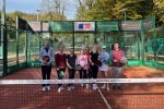 Thumbnail for the post titled: Padel Schnupperkurs am 26.10.