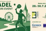 Thumbnail for the post titled: Padel-Libori-Event – powered by Neisemeier Dächer und Gerber Ausbau