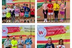 Thumbnail for the post titled: Stark besetztes WTV tennis10s Turnier