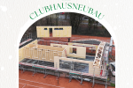 Thumbnail for the post titled: Clubhausneubau