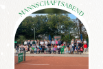 Thumbnail for the post titled: Mannschaftsabend