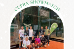 Thumbnail for the post titled: Cupra-Showmatch