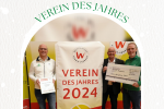Thumbnail for the post titled: Verein des Jahres