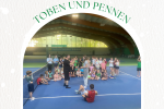 Thumbnail for the post titled: Toben und Pennen