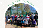 Thumbnail for the post titled: CUPRA-Padel-Pokal
